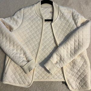 Marine Layer Quilted Jacket